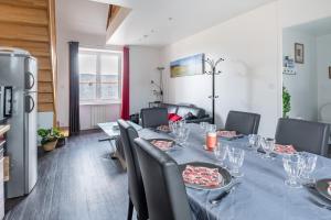 Appartements Le Grand Cancalais : photos des chambres