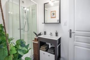 Appartements Le Grand Cancalais : photos des chambres