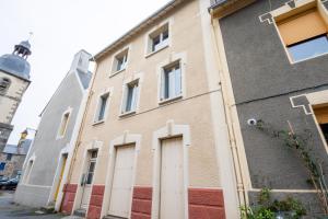 Appartements Le Grand Cancalais : Appartement 2 Chambres