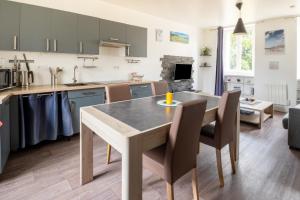 Appartements Le P'tit Cancalais : photos des chambres