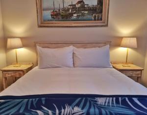 Equanimity - Stylish 4 sleeper - Wilderness Centre