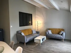 Appartement lumineux pour 6 personnes - Le Morinant