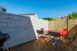Appartements Appartement lumineux pour six personnes : Appartement