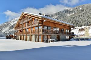 Complexes hoteliers FranceComfort - AlpResort Portes du Soleil : photos des chambres