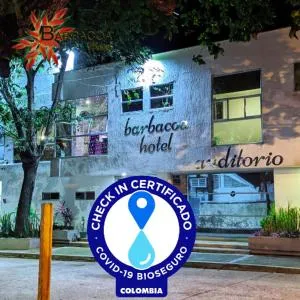 Hotel Barbacoa Uraba - Mutatá
