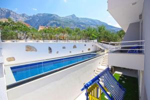 Apartments Makarska