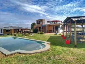 Ecolodge Lanalhue Hostel - Contulmo