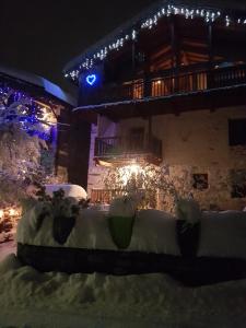 Chalets Chalet d'Heidi : photos des chambres