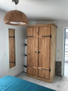 Maisons de vacances Cottages Domaine du Grand Bec : photos des chambres