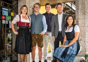 Bruggers Genießerhotel Lanersbacherhof