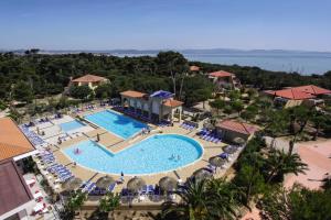 Hotels Belambra Clubs Presqu'ile De Giens - Riviera Beach Club : photos des chambres