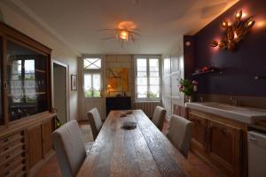 Maisons de vacances La Penesais : photos des chambres