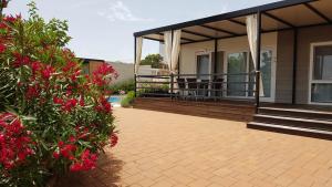 Holiday Home room in Mobile homes Suha Punta