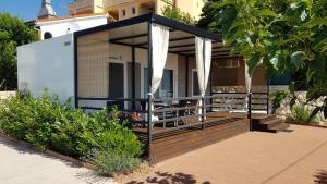 Mobile homes Suha Punta 