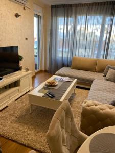 Tesla 70 Apartment with secure parking In the garage