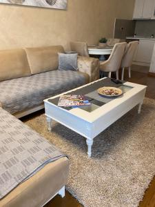 Tesla 70 Apartment with secure parking In the garage