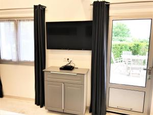 Maisons de vacances Cottages Domaine du Grand Bec : photos des chambres