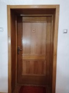 One-Bedroom Apartment room in Guest House Villa Rankovic