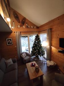 Chalets chalet des pierres opalines : photos des chambres