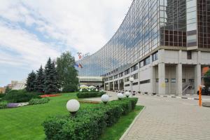 AZIMUT Hotel Olympic Moscow, Hotely - Moskva
