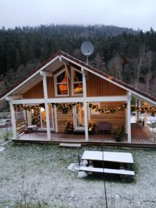 Chalets chalet des pierres opalines : photos des chambres