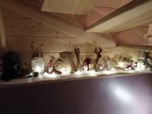 Chalets chalet des pierres opalines : photos des chambres