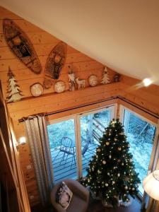 Chalets chalet des pierres opalines : photos des chambres