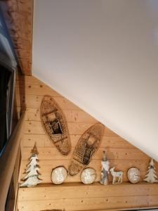 Chalets chalet des pierres opalines : photos des chambres