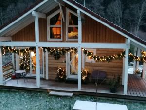 Chalets chalet des pierres opalines : photos des chambres