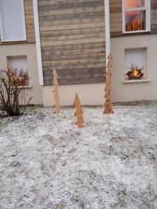 Chalets chalet des pierres opalines : photos des chambres