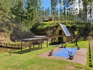 Recanto da Serra Chalé 01 - Faxinal