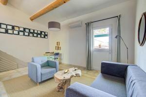 Appartements Le Bercail de Montmirail : photos des chambres