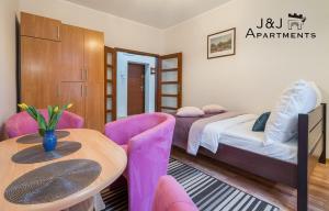 J&J Apartments, Szczytna 1 Apartament 5