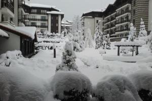 BREATHTAKING Mountain view 3 bedrooms appartement