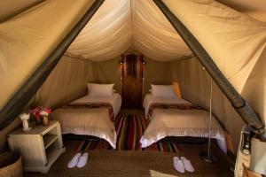 Glamping Chaska Ocupi