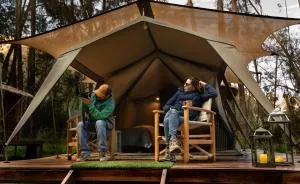 Glamping Chaska Ocupi - Maras