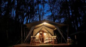 Glamping Chaska Ocupi
