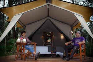 Glamping Chaska Ocupi