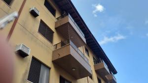 Apartamento praia grande em Ubatuba