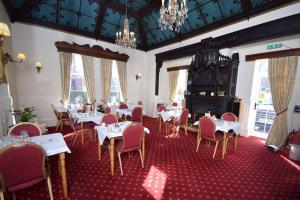 Three Gables