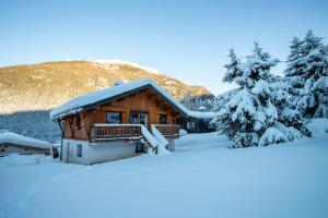 Chalets CHALET Trois Bois - Alpes Travel - LES HOUCHES - sleeps 8 : photos des chambres