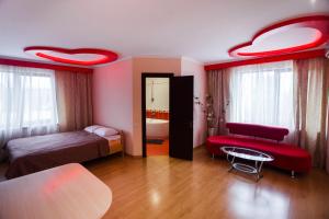 Junior Suite room in Panska Hata