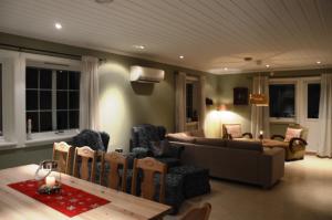 Fulufjellet nationalpark Lodge - Home of nature and peace