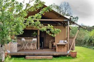 Finest Retreats - Rusty Lane, Safari Lodge - Seend