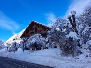 Appartements Venosc-Les 2 Alpes , Rez de jardin : photos des chambres