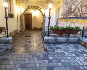 RynOK 25 Modern Lviv Center