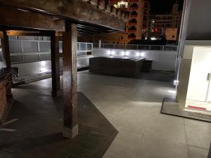 Cobertura Guarujá Apto com Jacuzzi e Churrasqueira