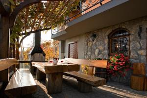 3 stern ferienhaus Vineyard Cottage Bregac Smarjeske Toplice Slowenien