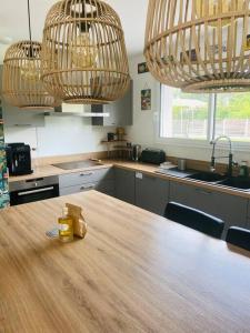 Villas Frenchy home☆ piscine ☆spa☆ bassin d’arcachon : photos des chambres