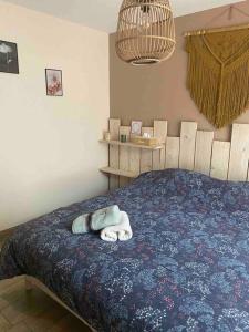 Villas Frenchy home☆ piscine ☆spa☆ bassin d’arcachon : photos des chambres